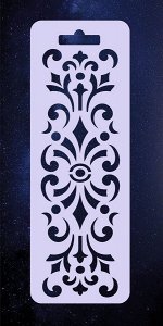 Трафарет 87 &quot;Бордюр&quot;