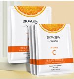 Тканевая маска  салфетка  с витамином С