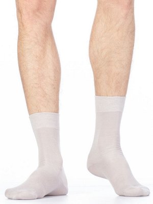 Классические мужские всесезонные носки с большим содержанием бамбукового волокна