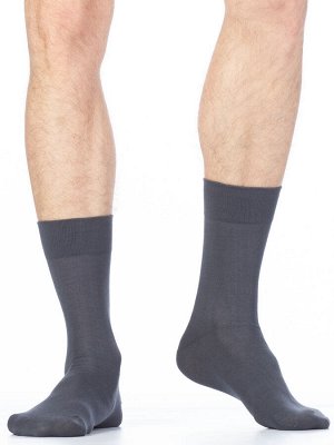 Классические мужские всесезонные носки с большим содержанием бамбукового волокна