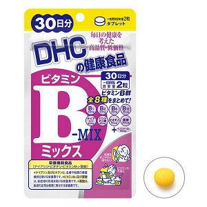 Витамины DHC vitamin B на 30 дней