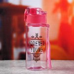 Бутылка &quot;Forever young&quot;, 400 мл
