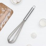 Венчик кулинарный с толстыми струнами KONFINETTA, 40?7 см