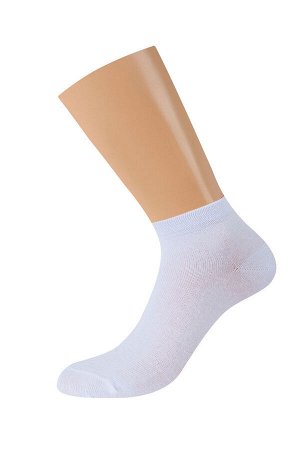 MINIMI Всесезонные укороченные эластичные женские носки из хлопка с комфортной резинкой