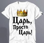 Футболка мужская