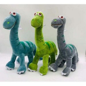 Игрушка мягконабивная - Динозавр 200796808 110-51 20см (1/360)
