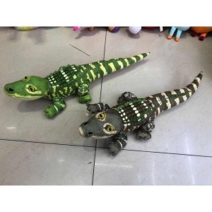 Игрушка мягконабивная - Крокодил 200796856 110-74 47см (1/200)