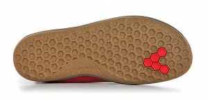 Полусапоги VIVOBAREFOOT, Красный