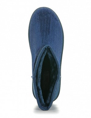 Ботинки TOPLAND, Синий