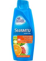 ШАМТУ Шампунь Питание и сила для всех типов волос /650