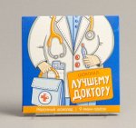 Шокотайм «Лучшему Доктору»