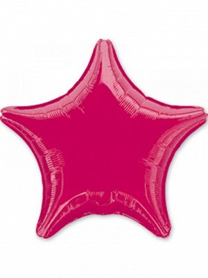 Шар-звезда 18"/45 см, фольга