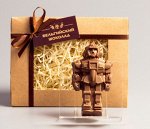 Шоколадная фигурка «Робот»