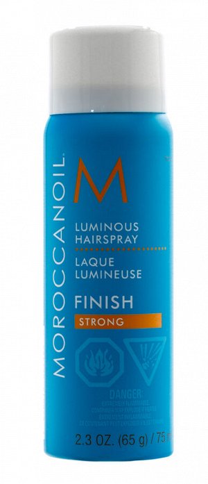Мороканойл Лак для волос сильной фиксации, 75 мл (Moroccanoil, Styling & Finishing)