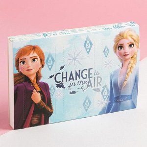 Подарочный набор адвент "Frozen" 6 пар, Холодное сердце.