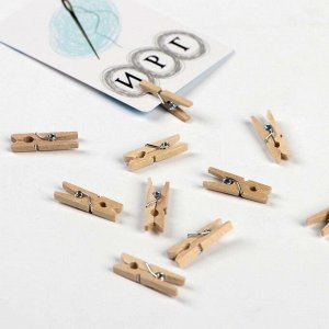 Развивающая игра «Изучаем азбуку» с прищепками