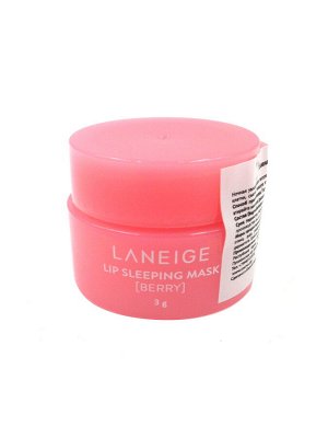 LANEIGE. Ночная маска для губ, Lip Sleeping Mask, 3 г