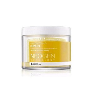 Neogen Dermalogy Bio Peel Gauze Peeling - Lemon Трёхслойные пилинговые диски с экстрактом лимона 200мл