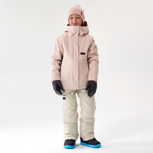 Куртка для сноуборда и лыж SNB JKT 500 для девочек DREAMSCAPE