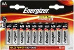 ENERGIZER батарейка Max AA E 91 BP16 в уп.16 шт