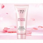 061197 Laikou Freshing Flowers Очищающая пенка с цветочными экстрактами,100 г