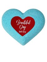 Laboratory Katrin 468252 Соль д/ванны сердце &quot;Beautiful  day&quot; 130 г #