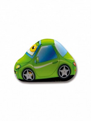 DOMTRIK Антистрессовые игрушки &quot;Машинки&quot; зеленая