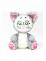 Антистрессовая игрушка &quot;Лапуши&quot; кошка