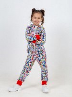 Комбинезон LILI MAX буквы