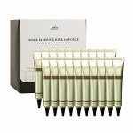 KR/ LADOR Snail Sleeping Hair Ampoule Сыворотка ночная для волос, 20мл