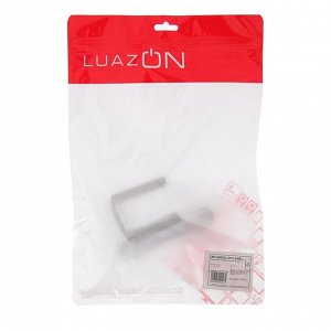 Штатив-тренога LuazON настольный, для телефона, компактный, гибкие ножки, чёрный