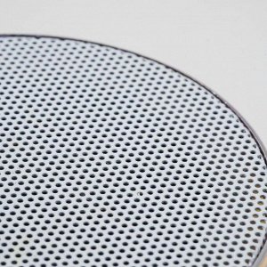 Колонка портативная новогодняя «Моя музыка - мои правила», Bluetooth, USB, 6,9 х 6,9 х 5,2 см