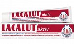 Зубная паста Lacalut Актив для укрепления десен 75мл.
