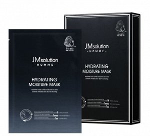 JMsolution homme hydrating moisture mask Увлажняющая маска для мужчин, 30мл