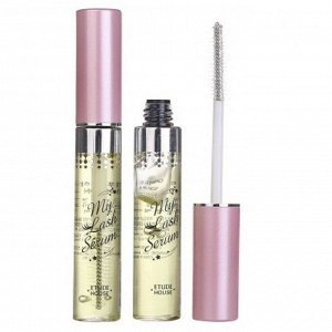 ETUDE HOUSE My Lash Serum Лечебная сыворотка для ресниц 9g