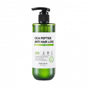 Some By Mi Cica Peptide Anti Hair Loss Derma Scalp Shampoo Шампунь против выпадения волос, 285мл