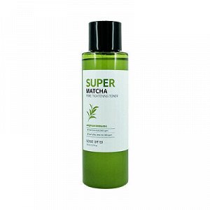 Some By Mi Super Matcha Pore Tightning Toner Тонер для сужения пор, 150 мл