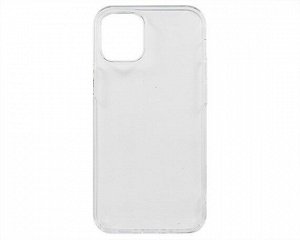 Чехол iPhone 12 Mini Kanjian пластик (прозрачный)