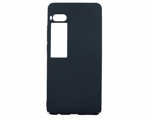 Чехол Meizu Pro 7 KSTATI Soft Case (синий)