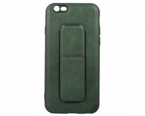 Чехол iPhone 6/6S YASHI с держателем (зеленый)