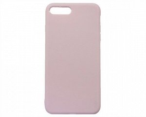 Чехол iPhone 7/8 Plus Силикон Matte 2.0mm (пурпурный)