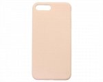 Чехол iPhone 7/8 Plus Силикон Matte 2.0mm (розовый песок)