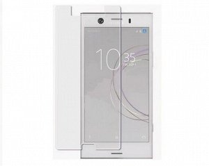 Защитное стекло Sony Xperia XZ1 Compact (тех упак)