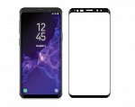 Защитное стекло Samsung G960F Galaxy S9 3D Full черное