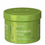 Питательная маска для ежедневного применения «Curex Classic» ESTEL 500 мл