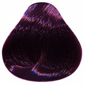 Пермаментная крем-краска «Тёмно-русый фиолетовый» OLLIN Performance
