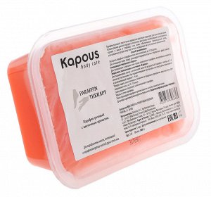 Парафин 500 гр Kapous с Цветочным ароматом