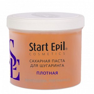 Паста для шугаринга "Плотная" Start Epil ARAVIA 750 г