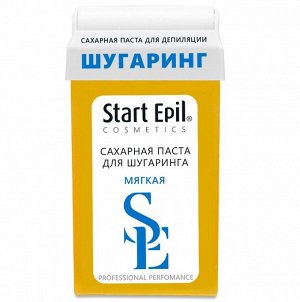 Паста для шугаринга "Мягкая" Start Epil ARAVIA 100 г