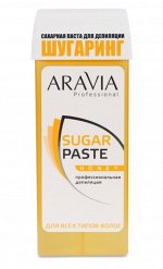 Паста для шугаринга в картридже &quot;Медовая&quot; Aravia Professional 150 г